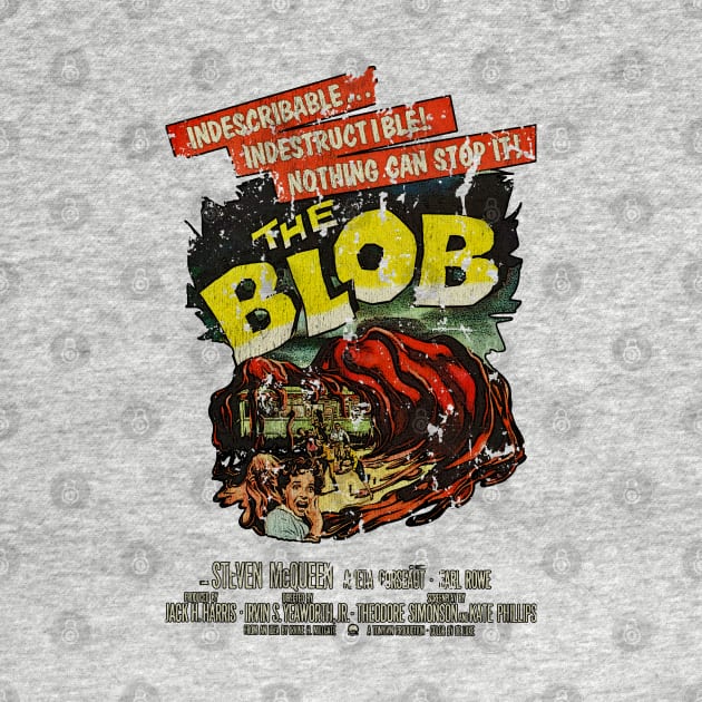 The Blob by JCD666